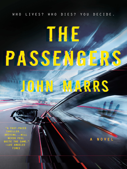 Title details for The Passengers by John Marrs - Wait list